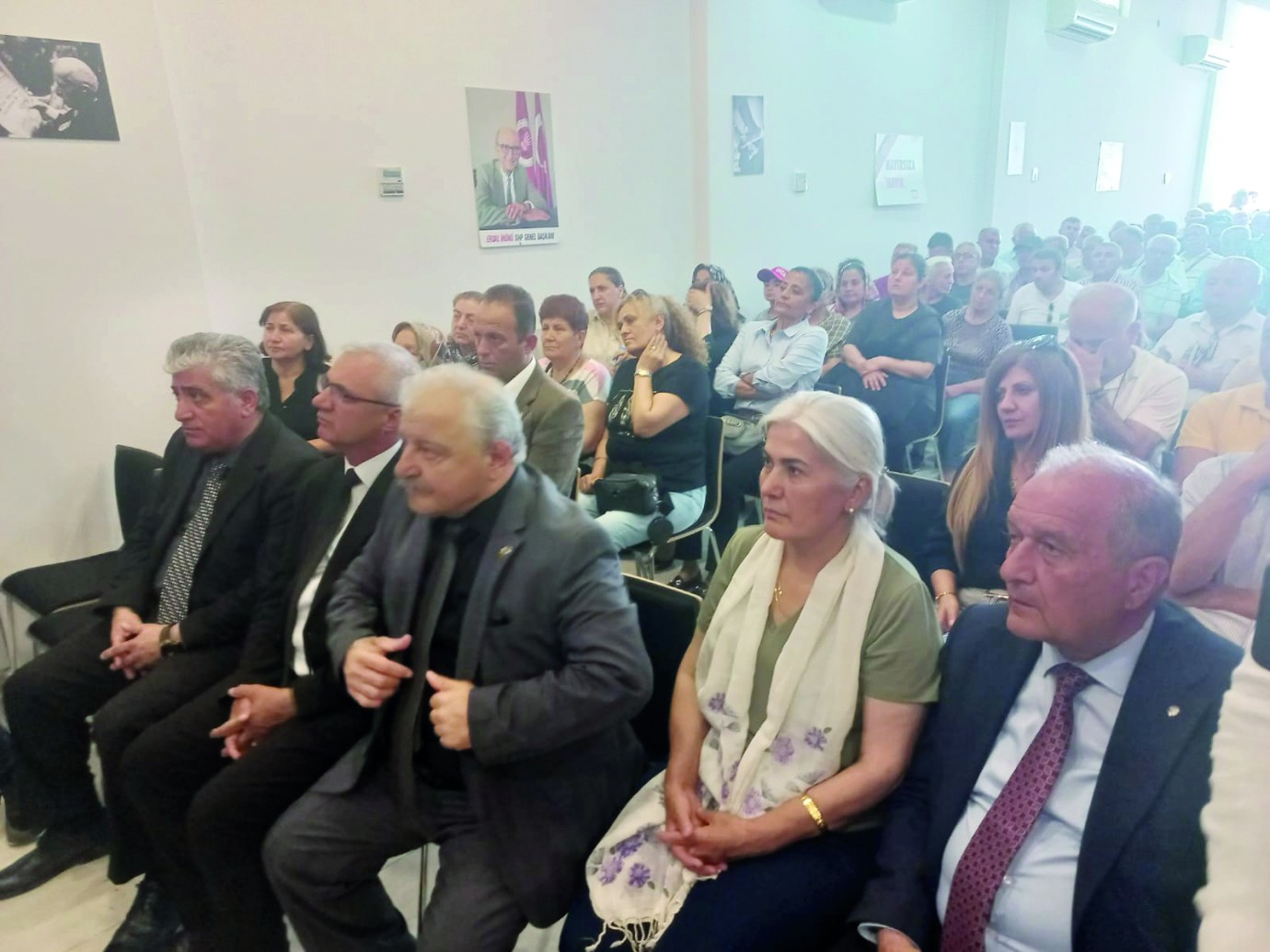 CHP’den Başkan Ferdi Zeyrek için anma programı