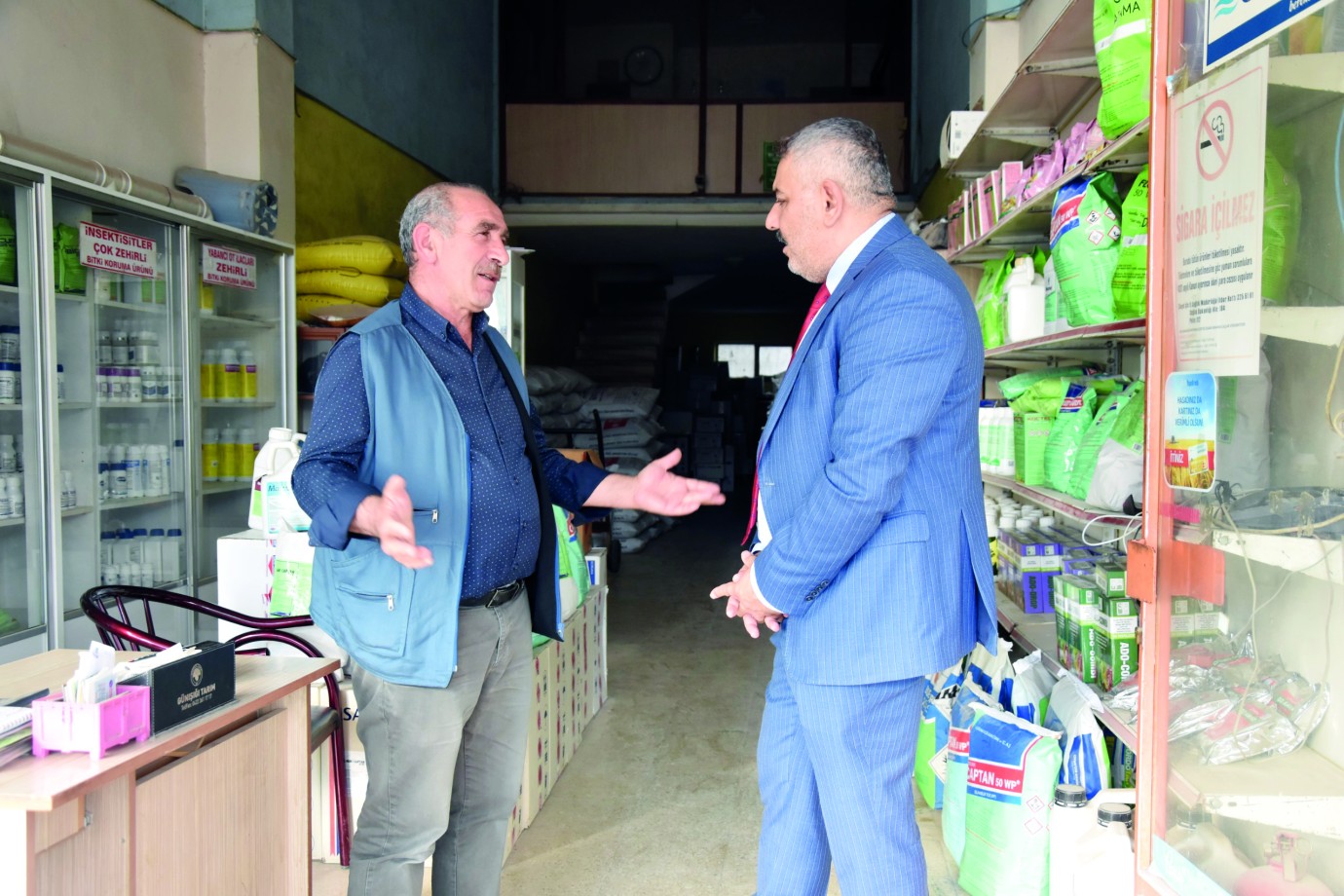 Çiftçimizin ödemeye, esnafımızın vadeye mecali kalmadı
