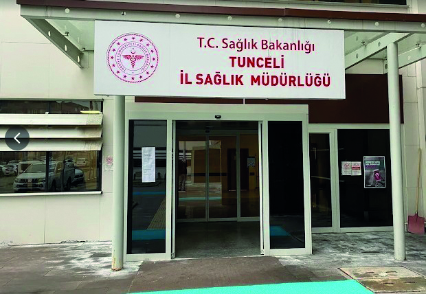 Tunceli'de e-rapor uygulamasına geçildi