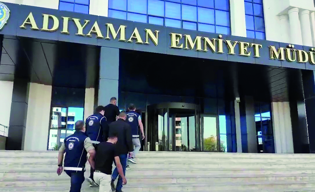 Göçmen kaçakçılığına geçit verilmiyor