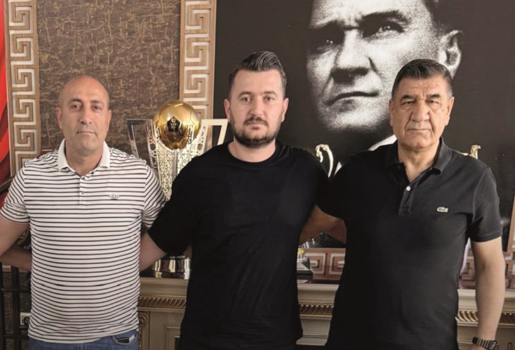 YMS Kulüp Müdürlüğüne Serdar Karakuş atandı