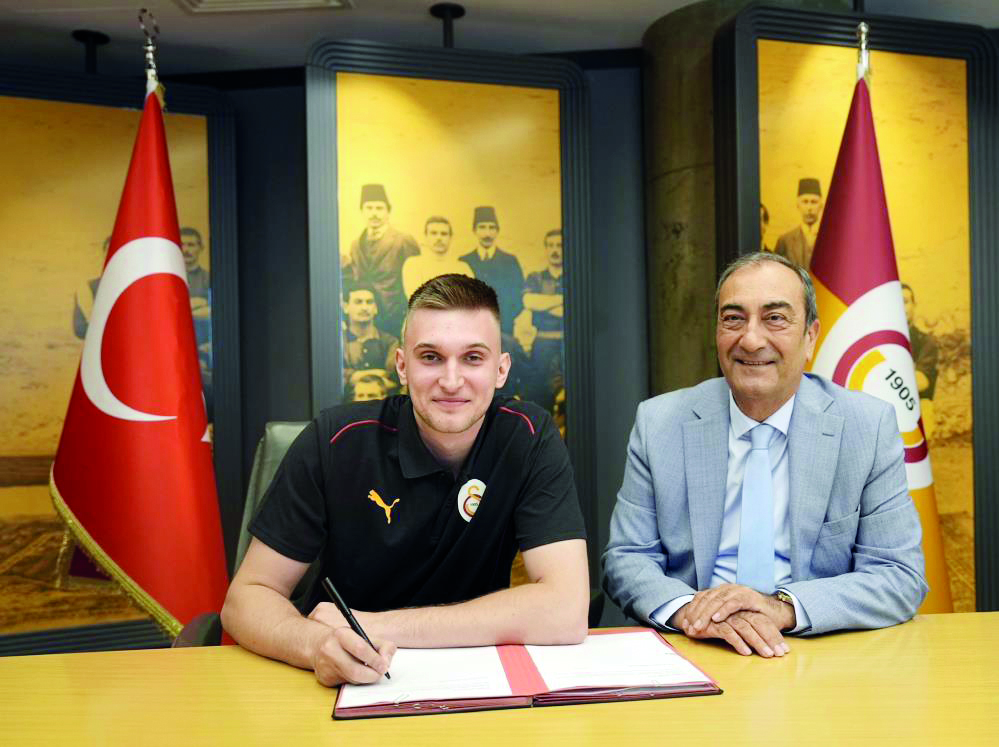 Can Koç, Galatasaray'da