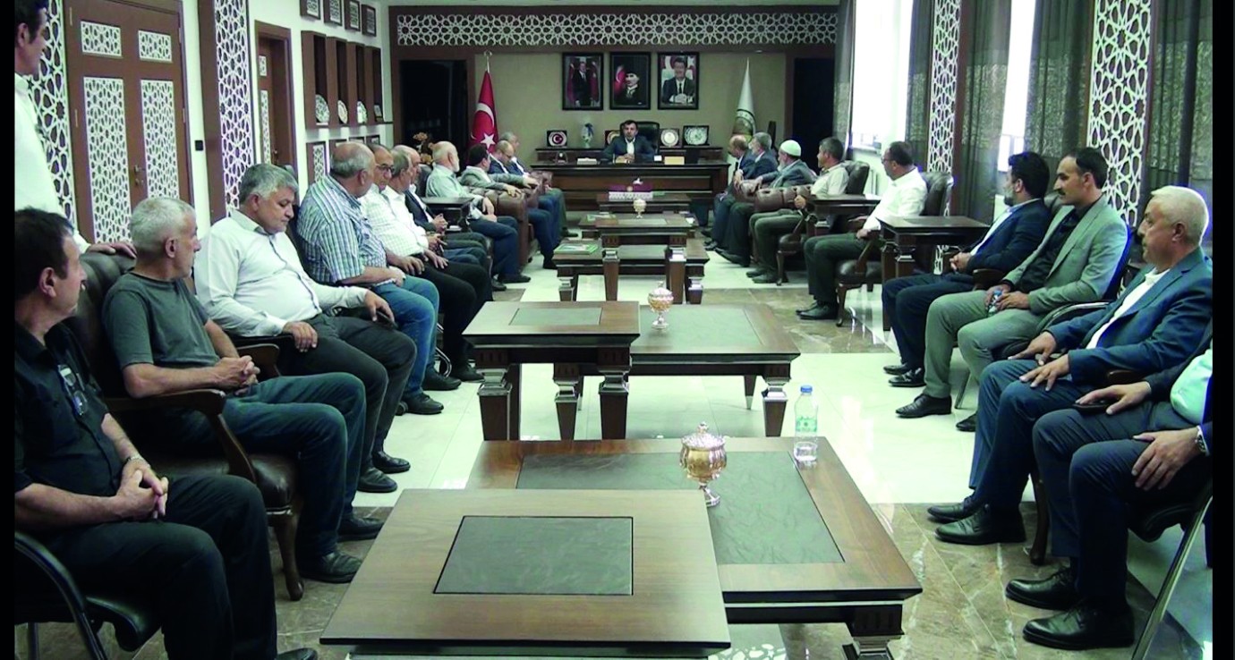 Pütürge'de STK'lardan birlik mesajları