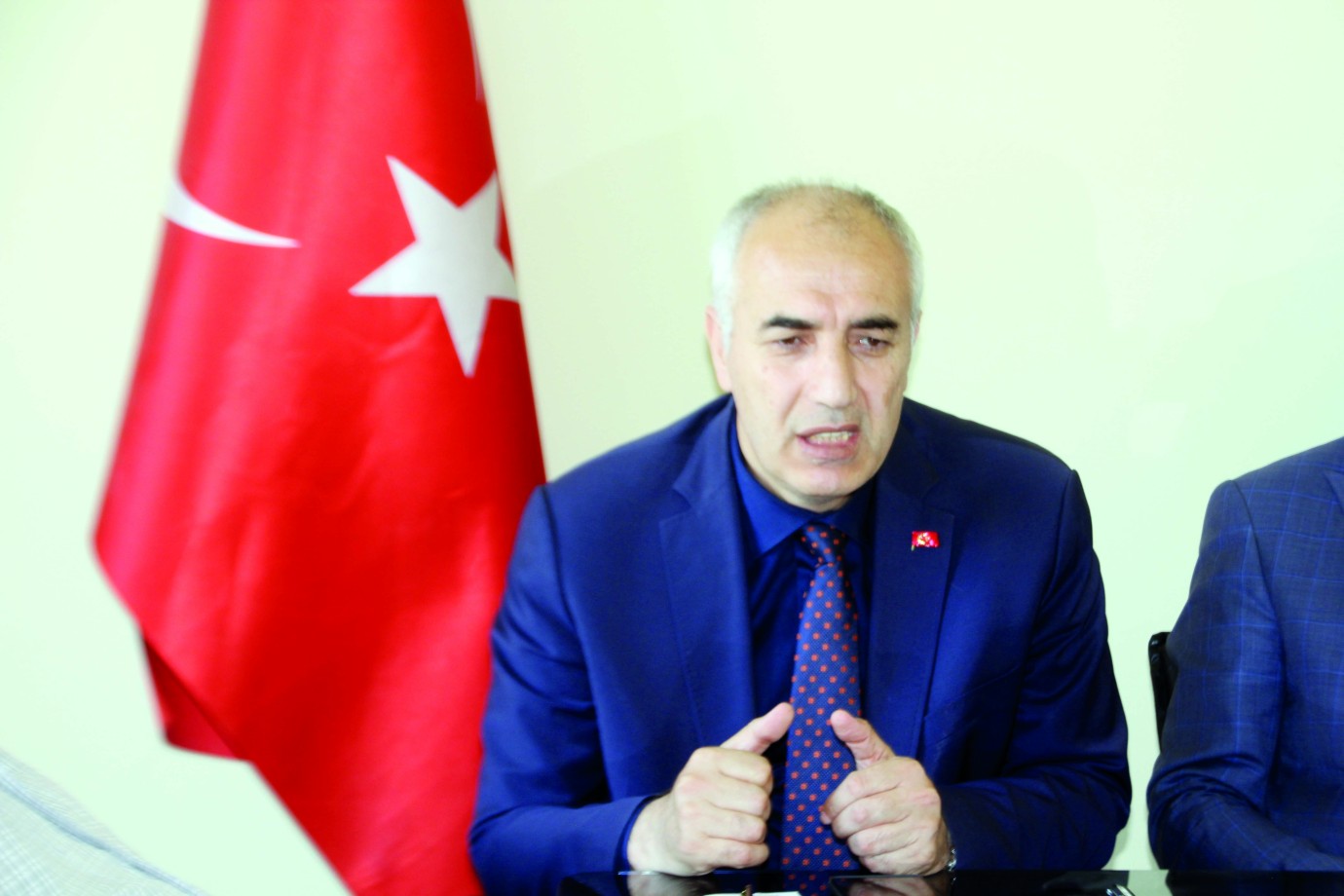 Hasat sonrası anız yangınına dikkat!
