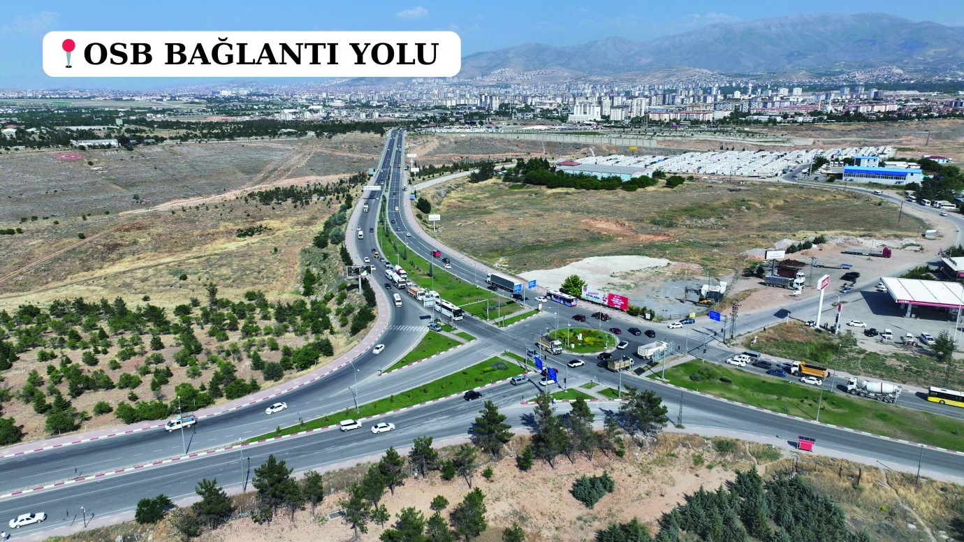 Malatya’da 4 yeni kavşak projesi onaylandı