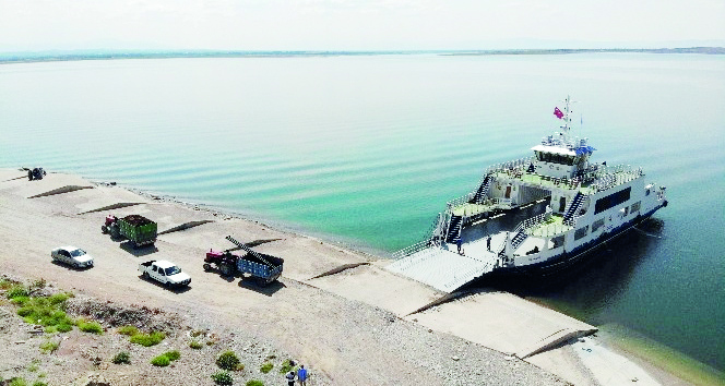 Feribot seferlerinin tarifesi yenilendi