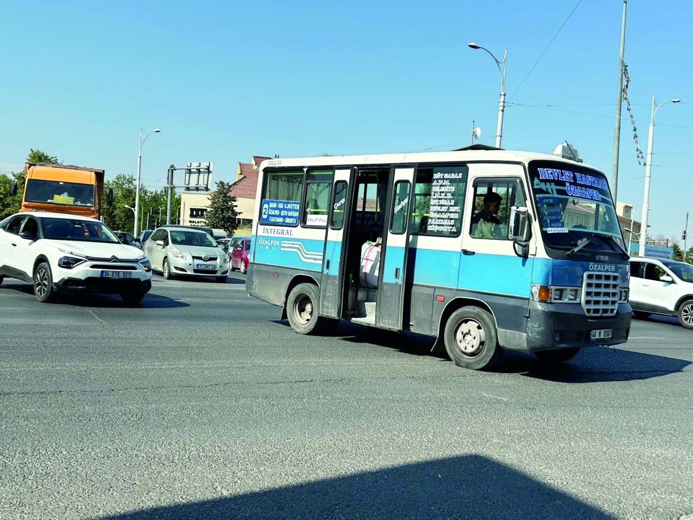 BAŞKAN UCUZ; VATANDAŞ “PAHALI” DEDİ
