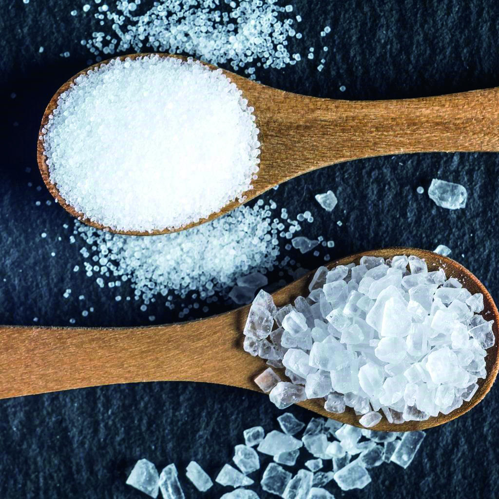 Tuz seçiminiz sağlığınızı belirleyebilir
