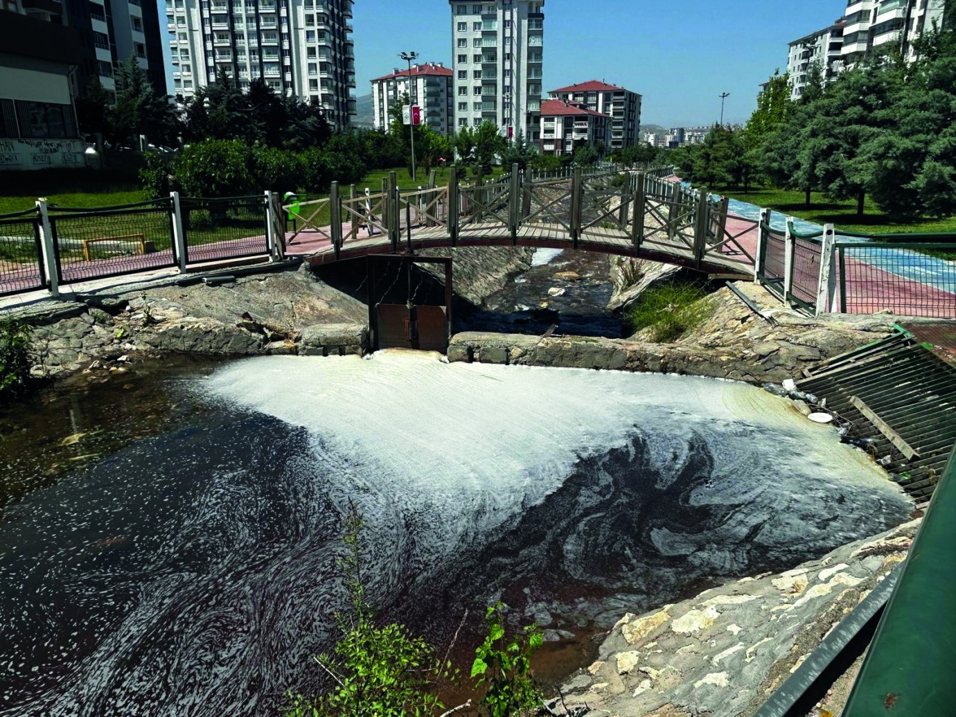 Malatya’da kirli su krizi büyüyor