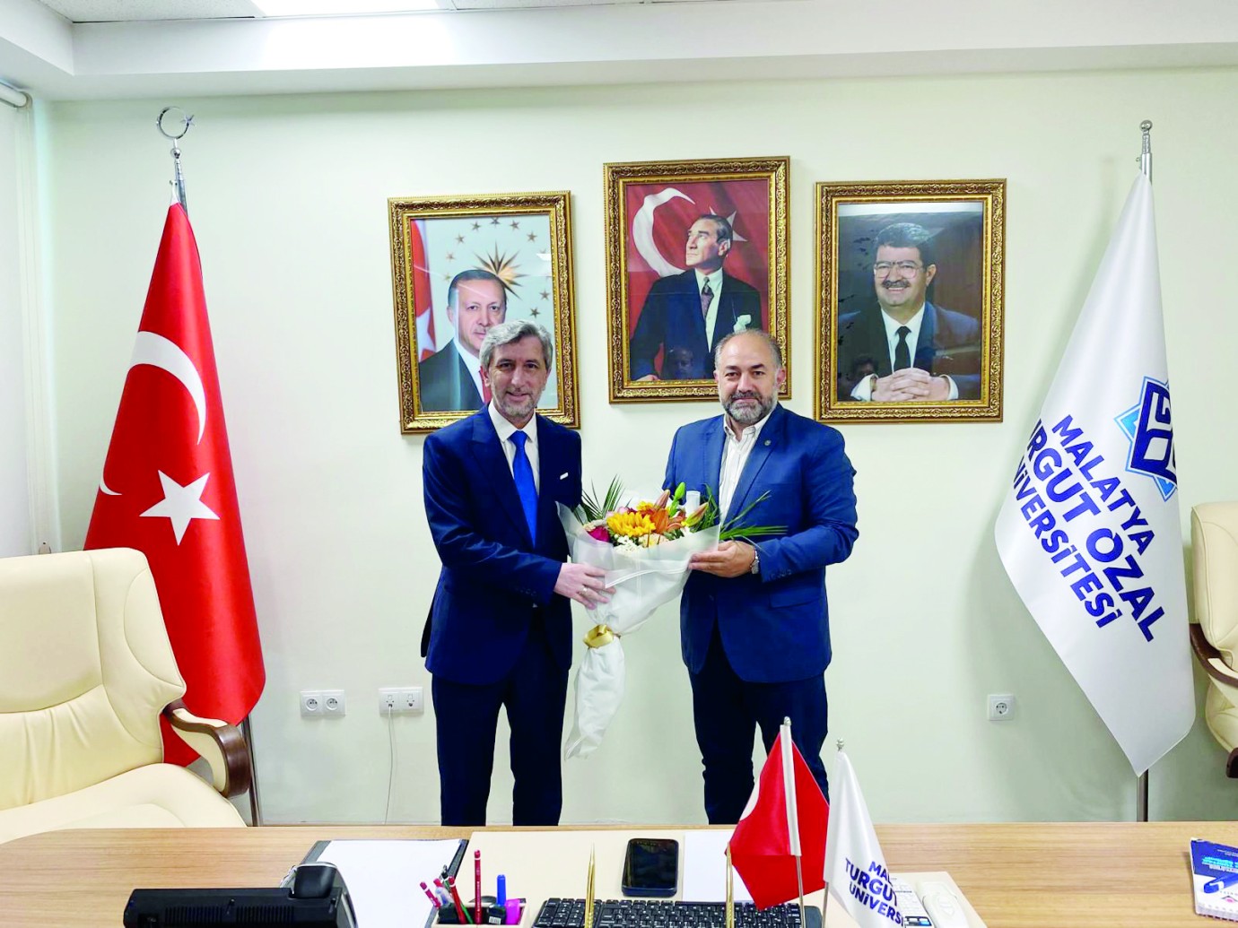 Turgut Özal Üniversitesi’nde Toplu İş Sözleşmesi Görüşmeleri Başladı