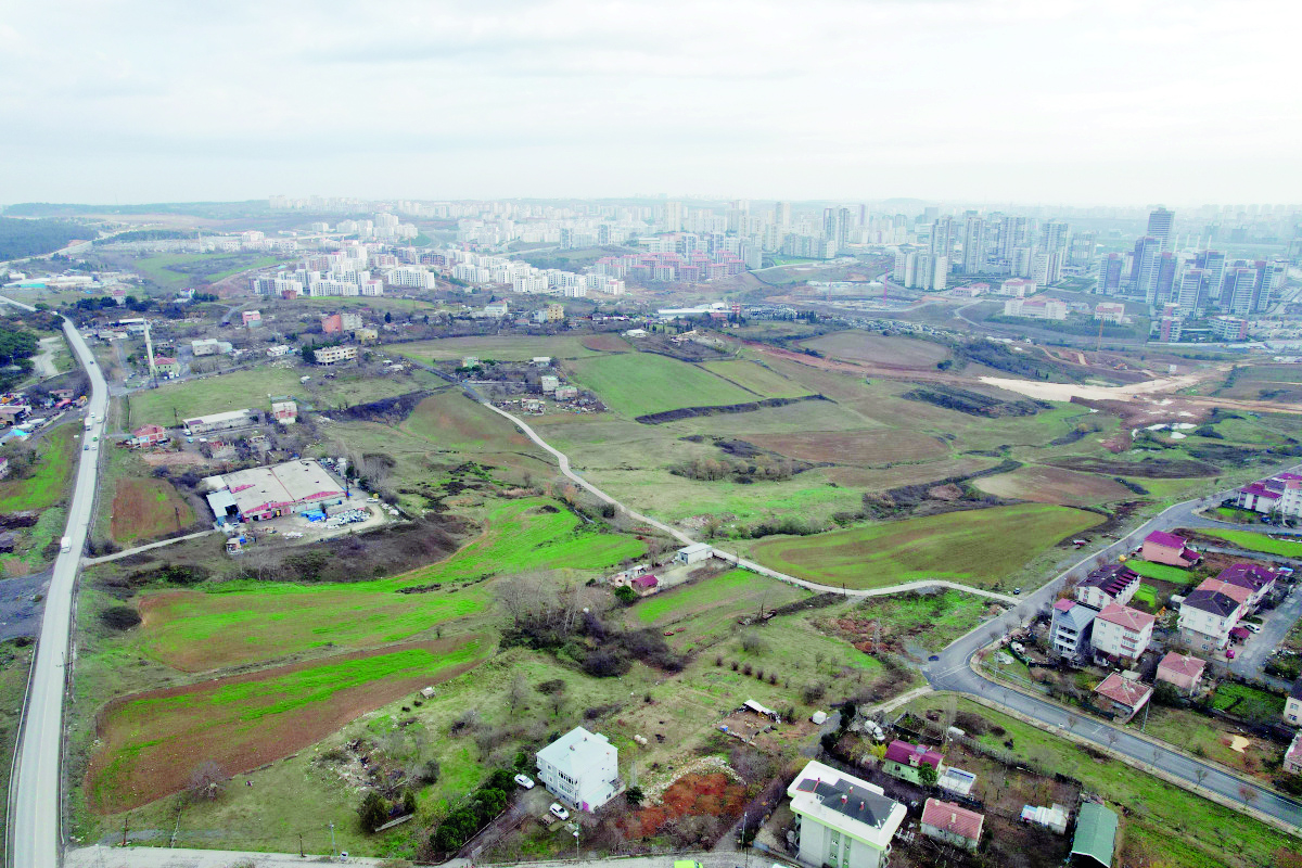 Malatya’da TOKİ’den Açık Artırmayla Arsa Satışı