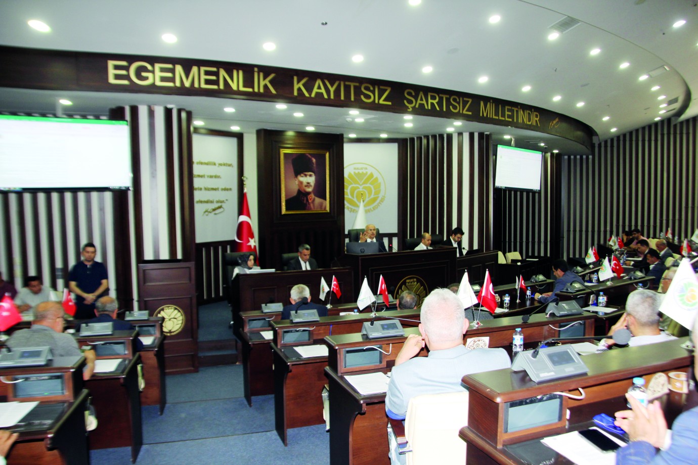 Acil Durum Eylem Planı revize edildi