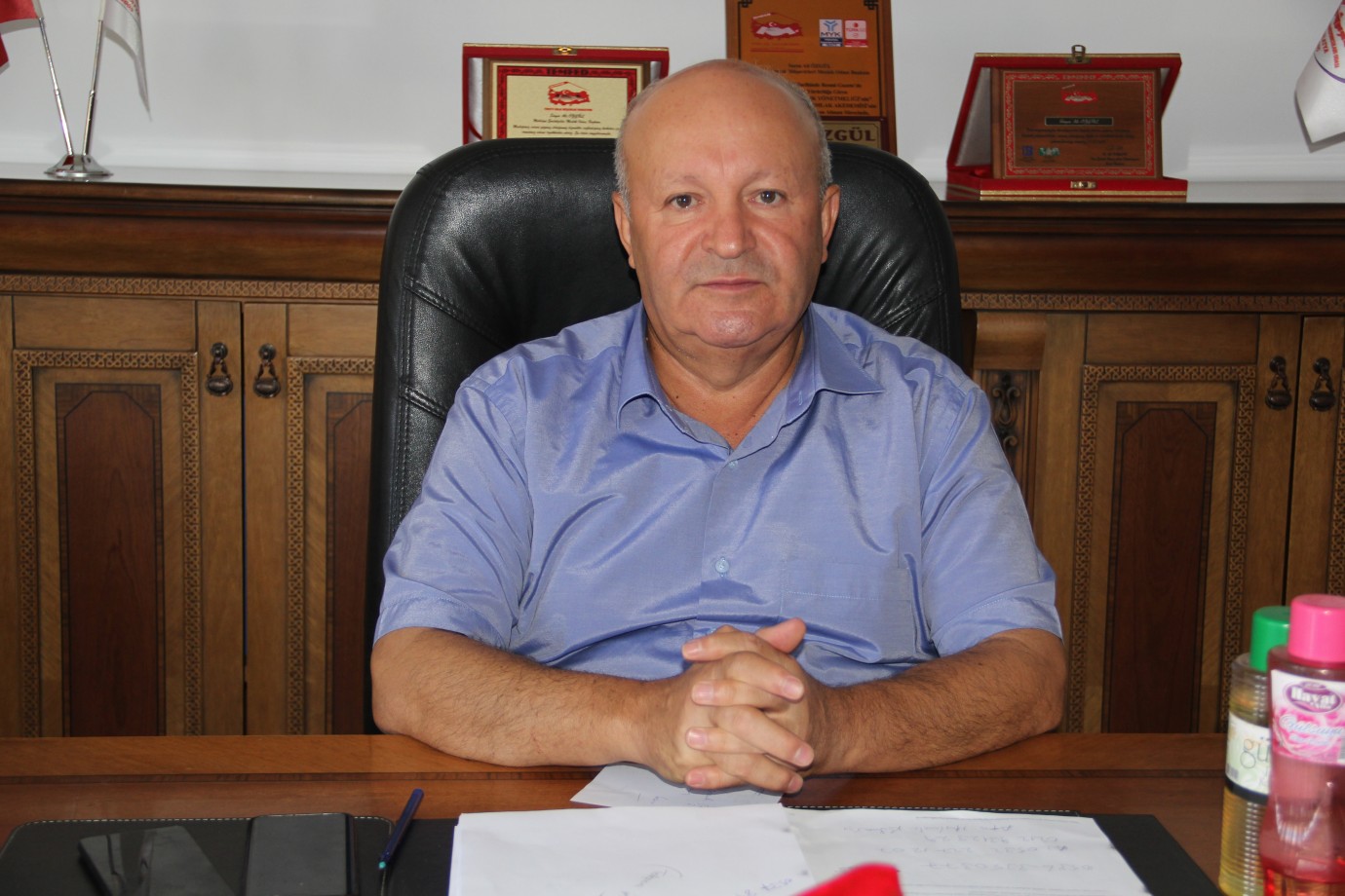 Özgül’den TOKİ yönetimine çağrı BOŞ TOKİ KONUTLARI KİMİ BEKLİYOR?