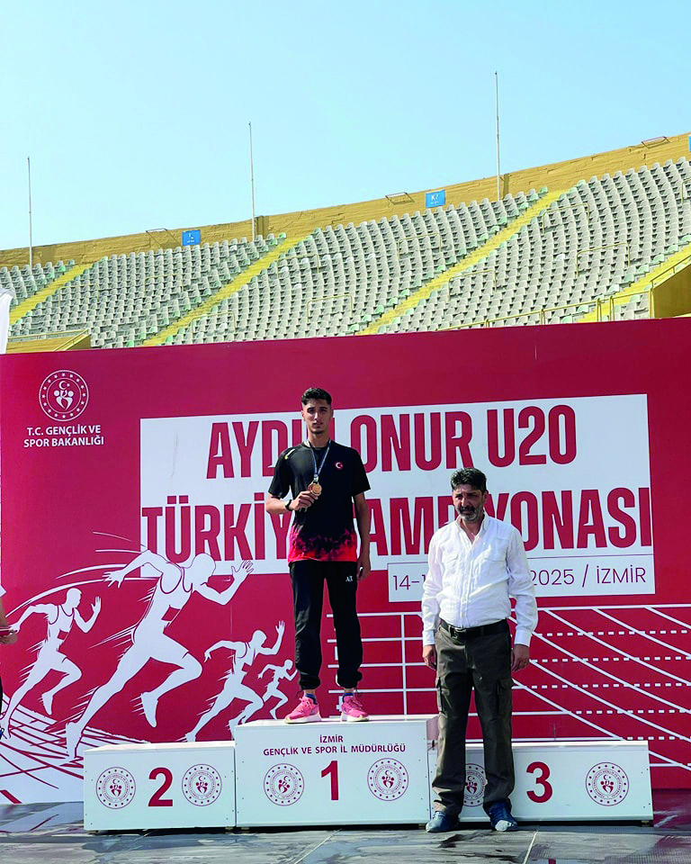 Malatyalı genç sporcular Türkiye şampiyonasında göz doldurdu