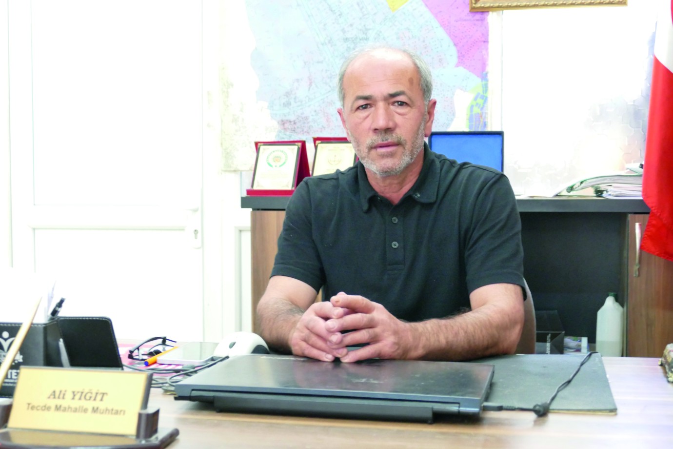 Tecde Mahallesi’nde müstakil evlere talep artıyor