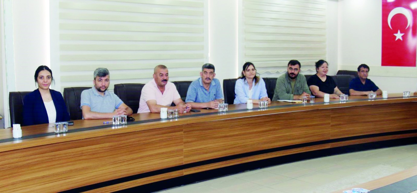 Elazığ’da orman personeline hizmet içi eğitim