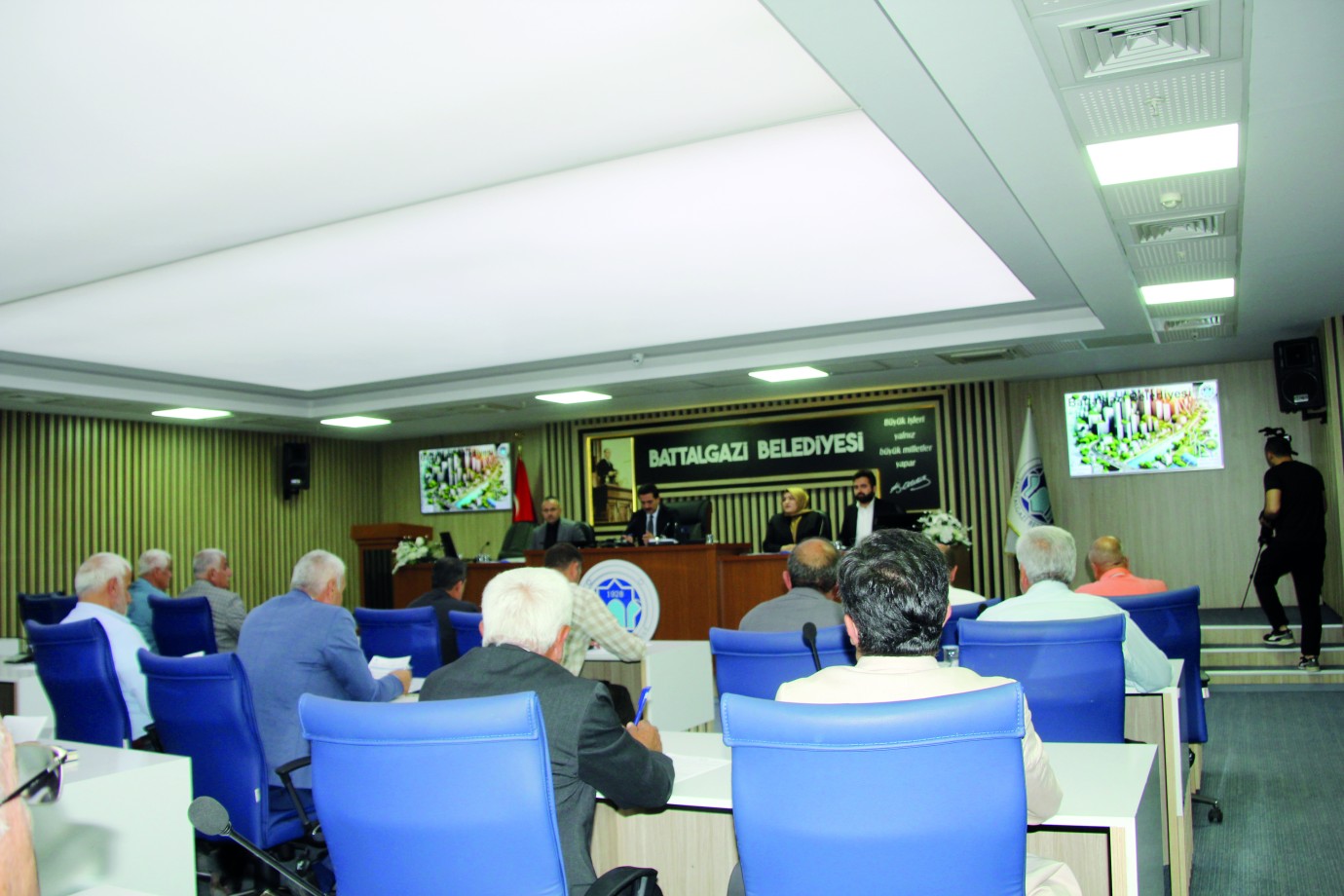 Battalgazi Belediyesi’nden spor atağı