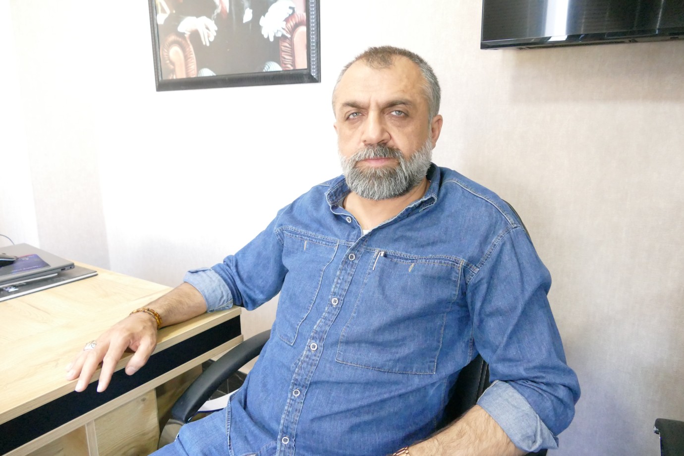 Önemli olan üretime sahip çıkmak