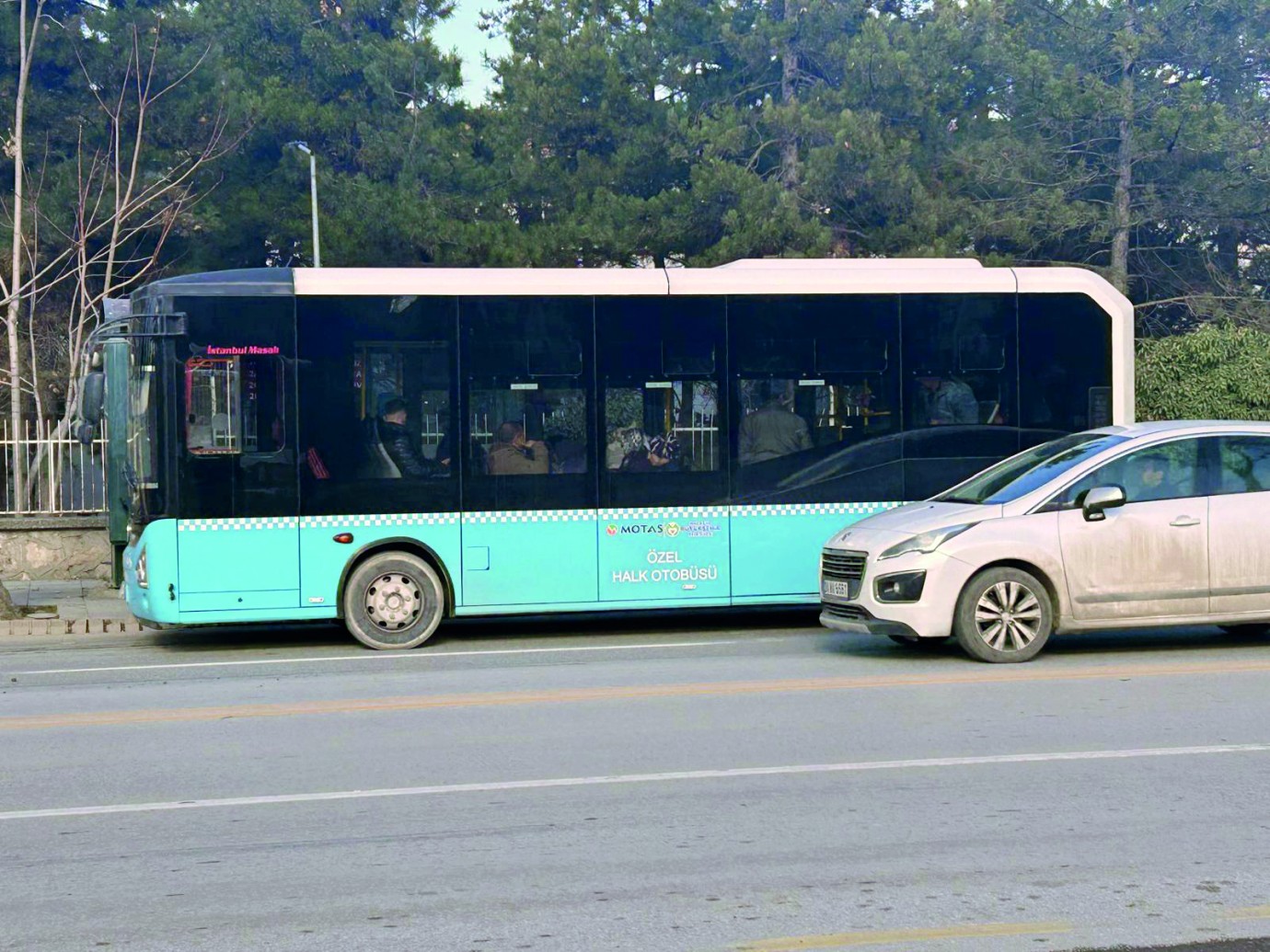 Malatya’da YKS’ye giren öğrencilere ulaşım jesti