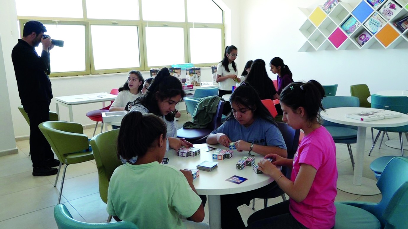 Çocuk şenliği renkli anlara sahne oldu