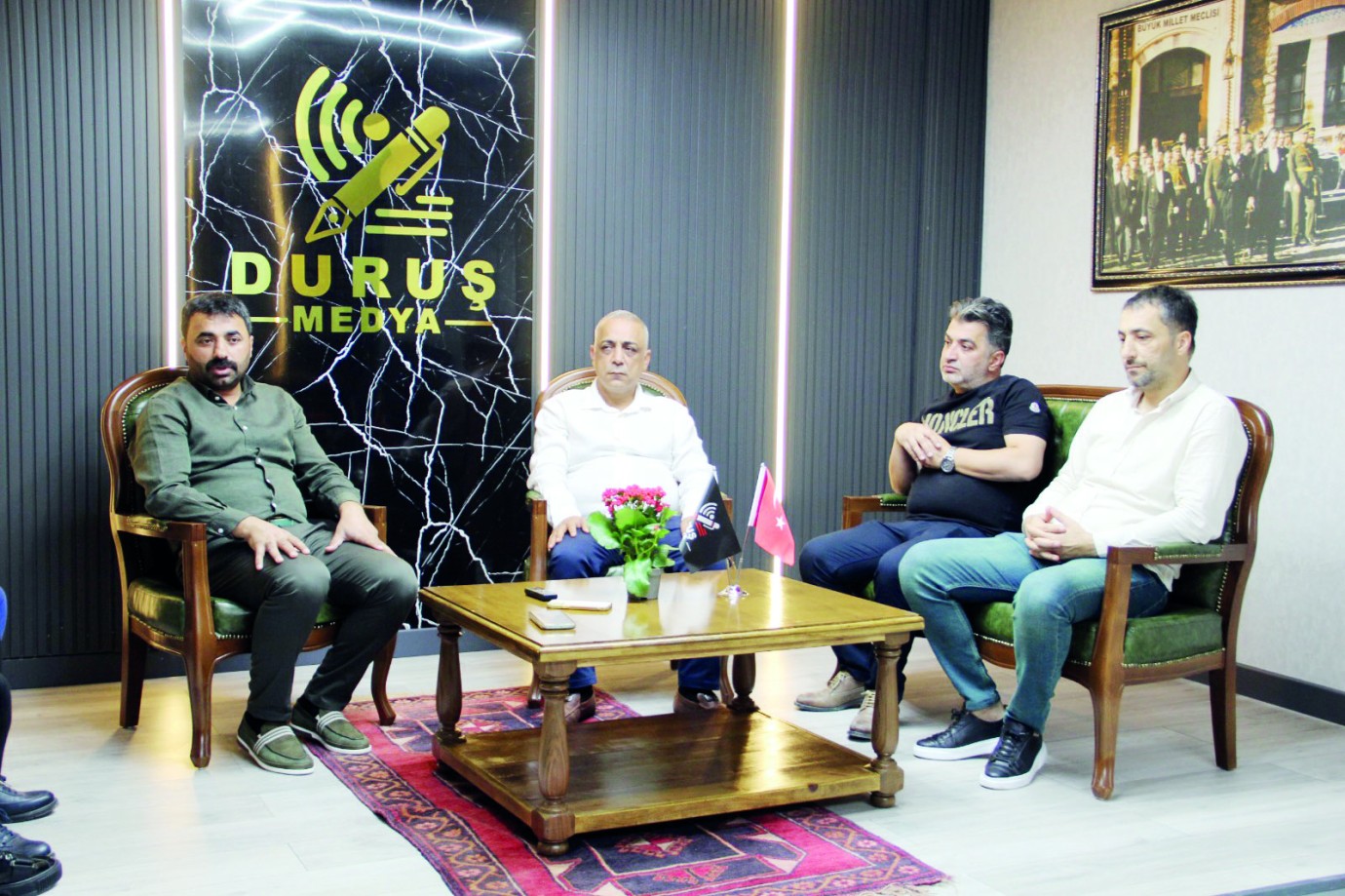 MHP’li Samanlı: Ülkemize sahip çıkmamız lazım