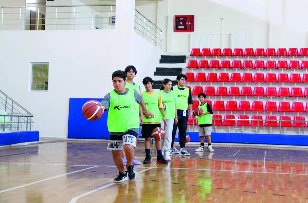 Yaz spor okulları için kayıtlar başlıyor