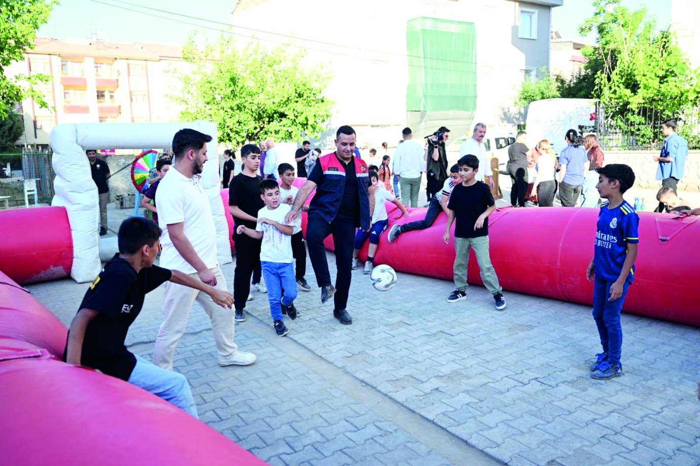 Battalgazi Belediyesi aile yılına yönelik etkinliklerini sürdürüyor
