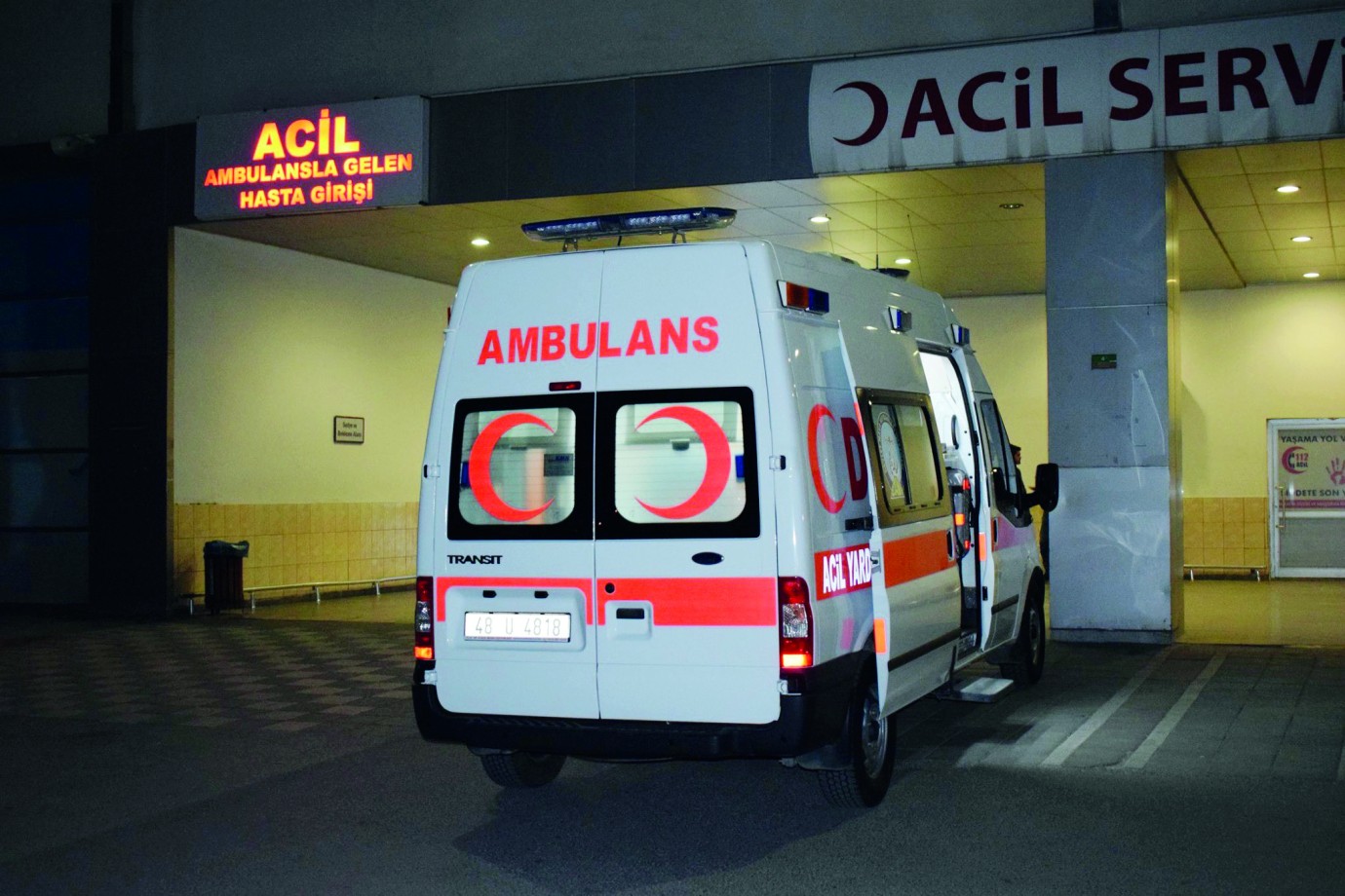 Husumetlilerin silahlı kavgasında kan aktı: 1 yaralı