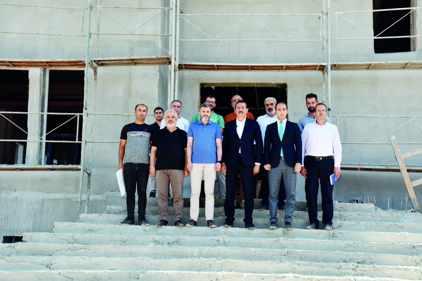Yeşilyurt’ta dev yatırımlar tamamlanıyor