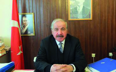 Genel Başkan Meşeli’den aşure ikramına davet