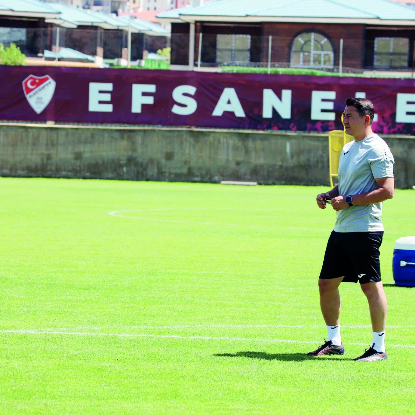 Fırat Gül: ''Elazığ’a sözümüz var''
