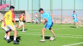 5x5 sokaklar bizim futbol bölge heyecanı başladı