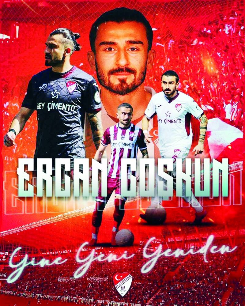 Elazığspor’da, transferler resmileştirildi