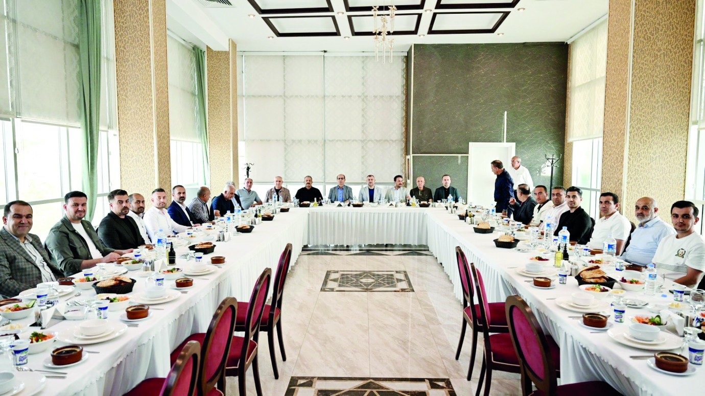 MYS’de görev dağılımı belli oldu