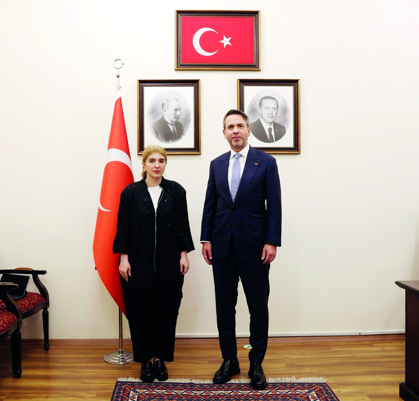 Malatya’nın talepleri Bakan Bayraktar’a iletildi