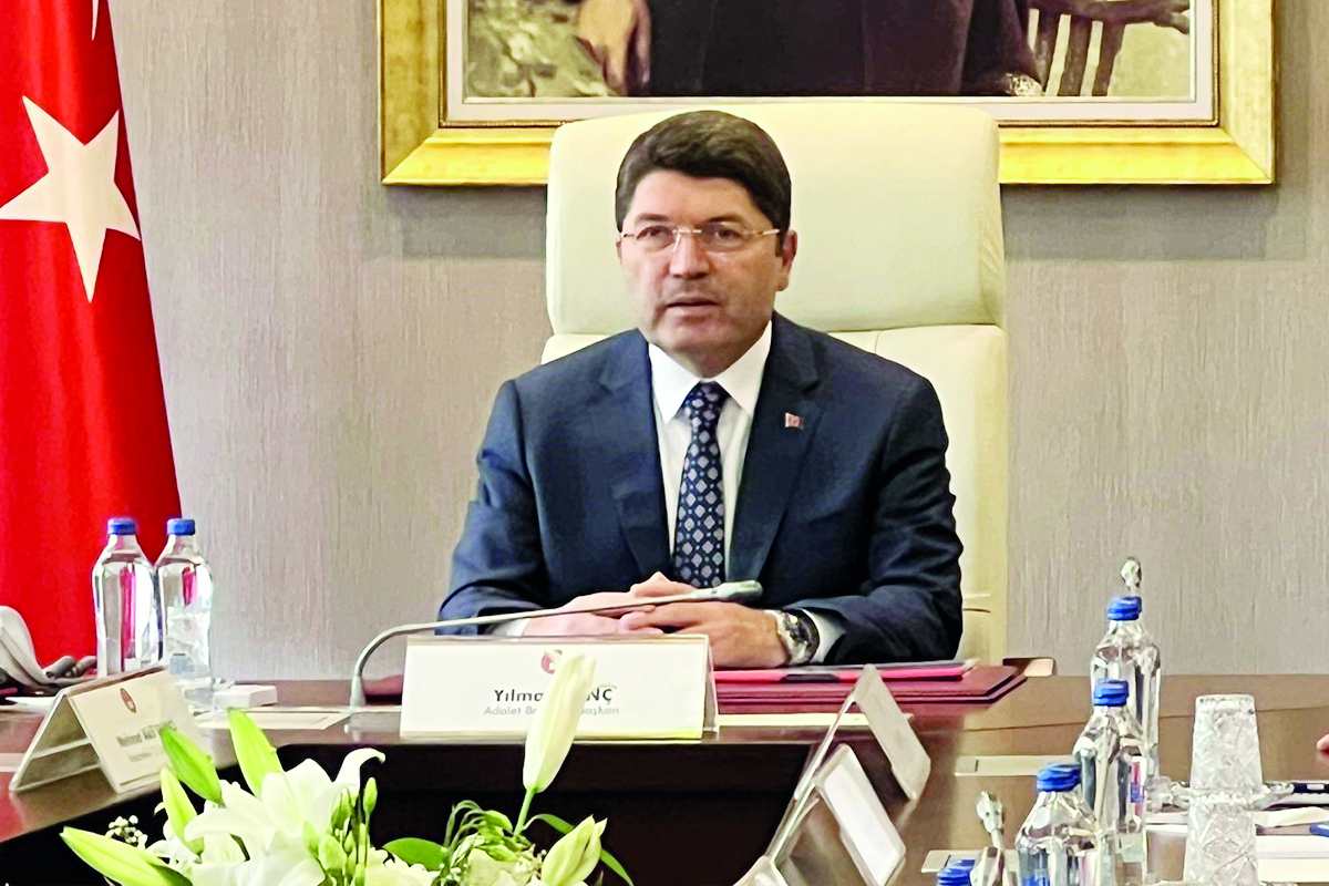 Adalet Bakanı Malatya’da