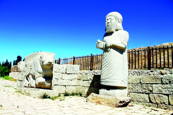 Malatya’nın gezilecek mekanları