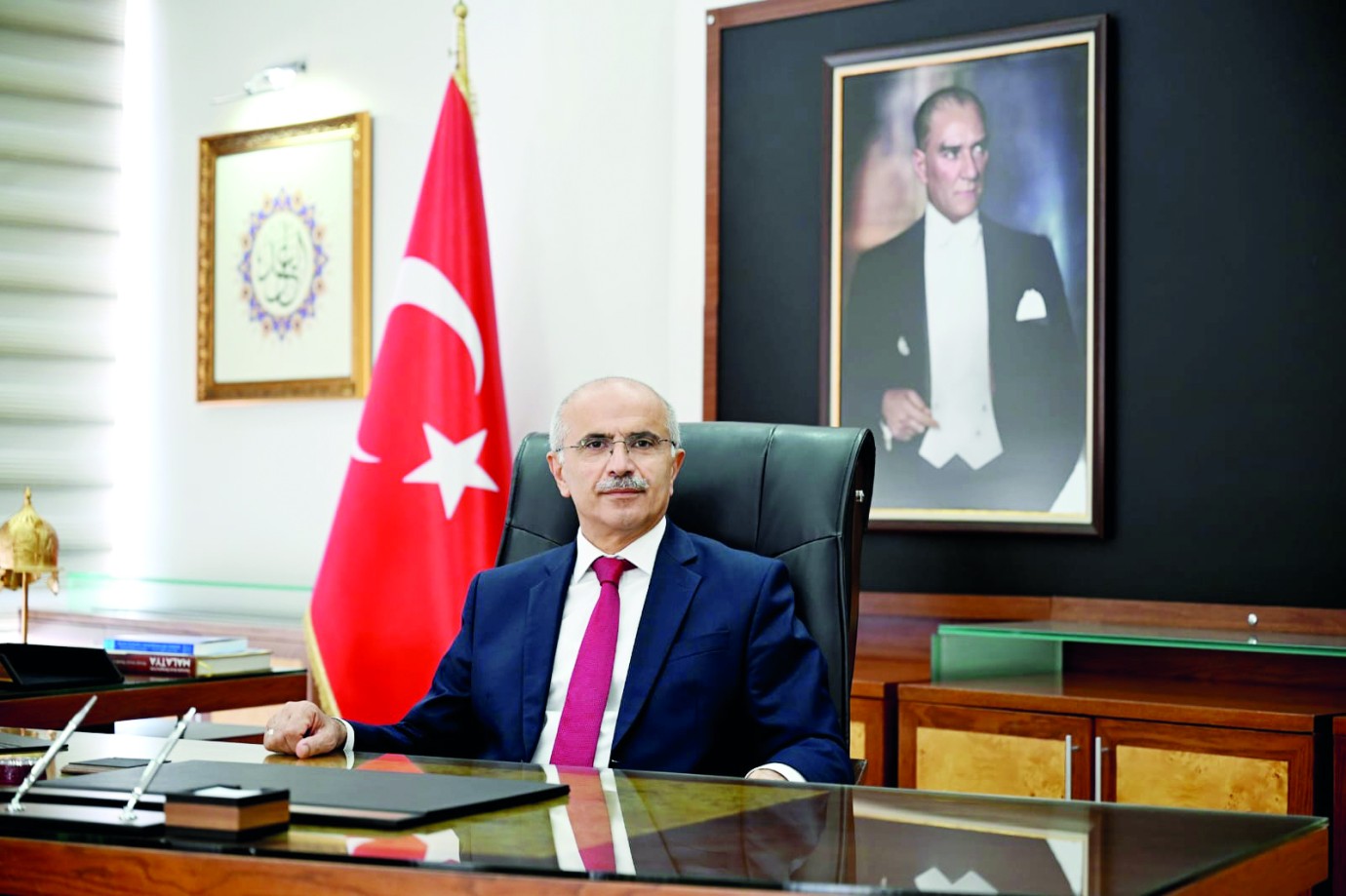 Başkan Er, Muharrem ayı dolayısıyla bir mesaj yayımladı