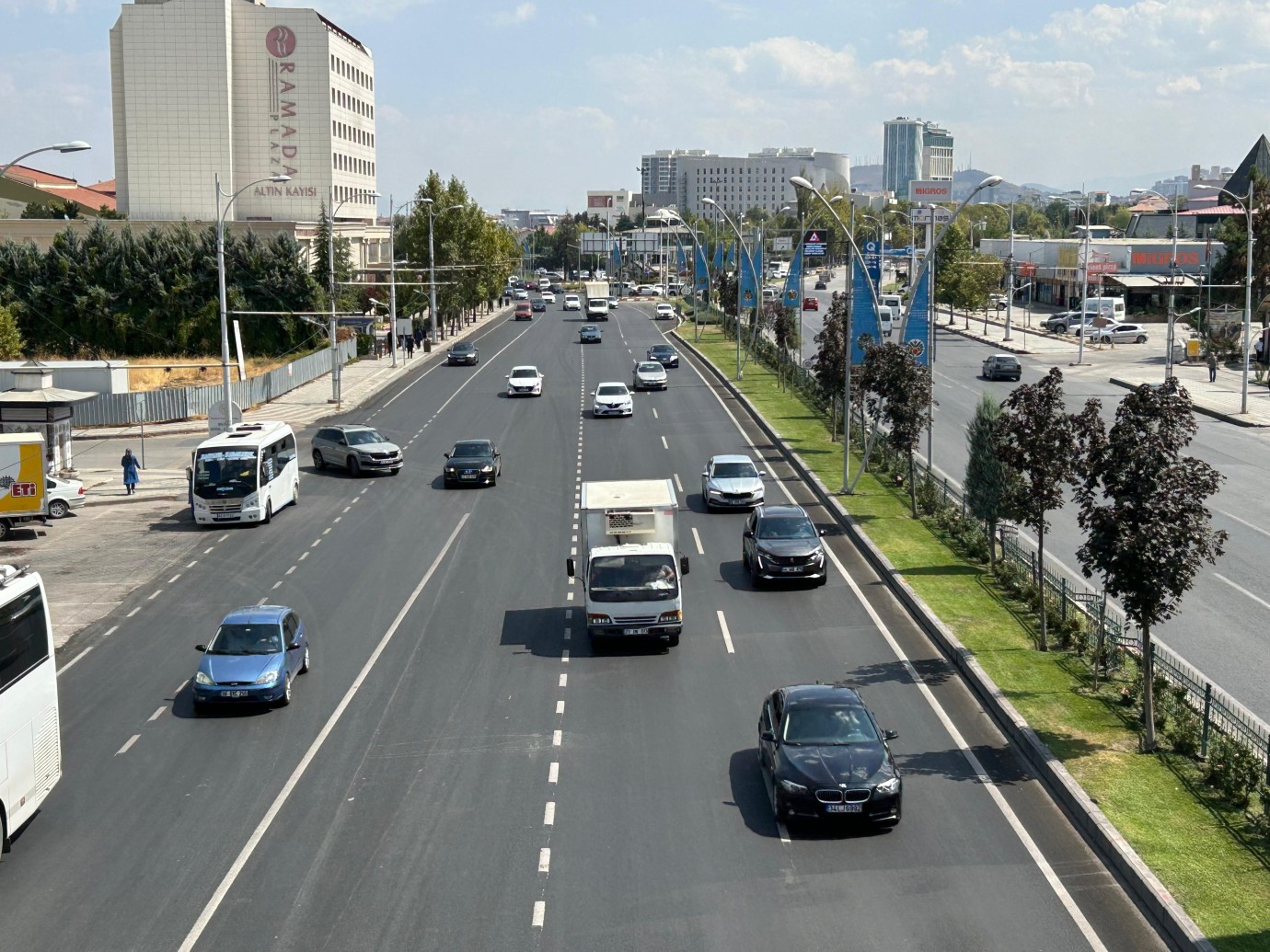Malatya trafiğinde 60 günlük düzenleme! Sürücülere uyarı