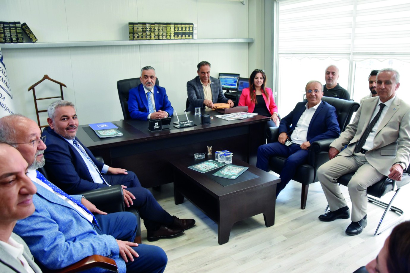 Malatya ekonomisi için güç birliği