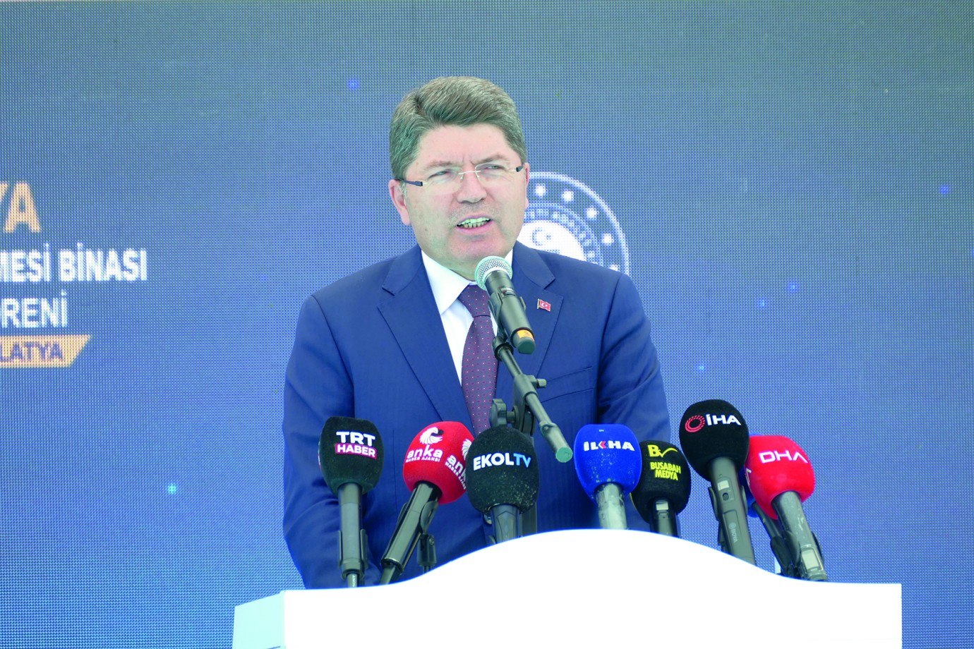 Malatya’nın hakkı Malatya’da kaldı “BİM’in Malatya’da kurulmasına karar verdik”