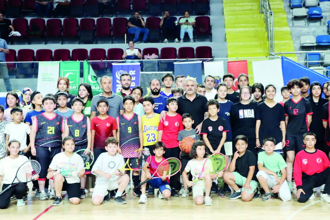Bağımlılıkla mücadeleye spor desteği