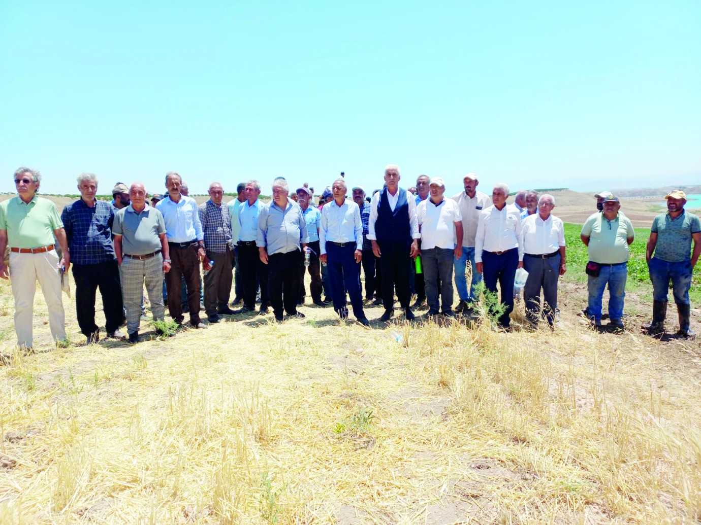 Çevre Bakanlığına Malatya’dan yakarış