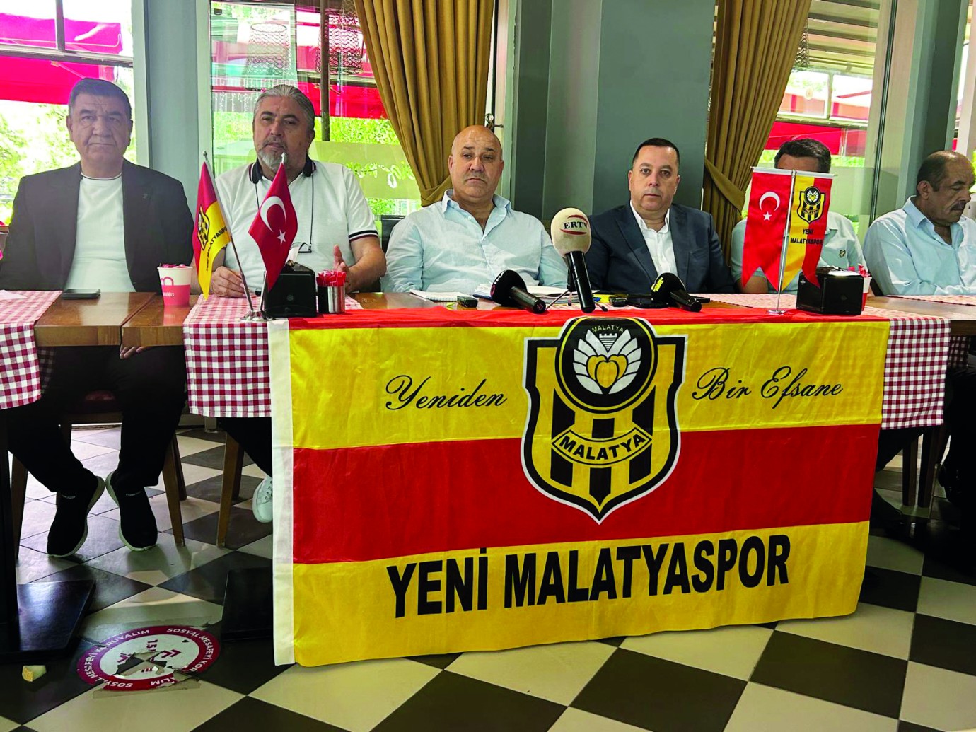 Eski yönetime son çağrı “Sözler tutulsun, teminatlar tamamlansın”