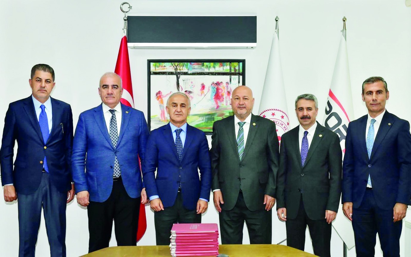 Adıyaman’a yeni şehir stadyumu kazandırılacak 