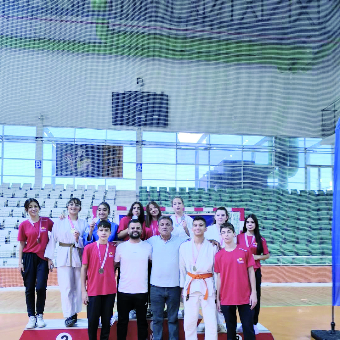 Malatya judo takımları başarıyla döndü