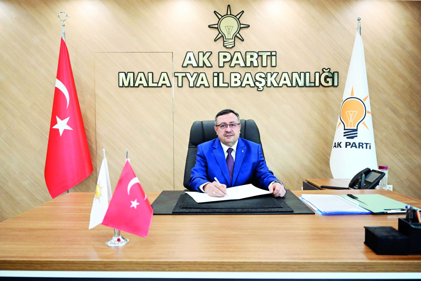 İl Başkanı Bakan’dan Leman Dergisi’ne Sert Tepki