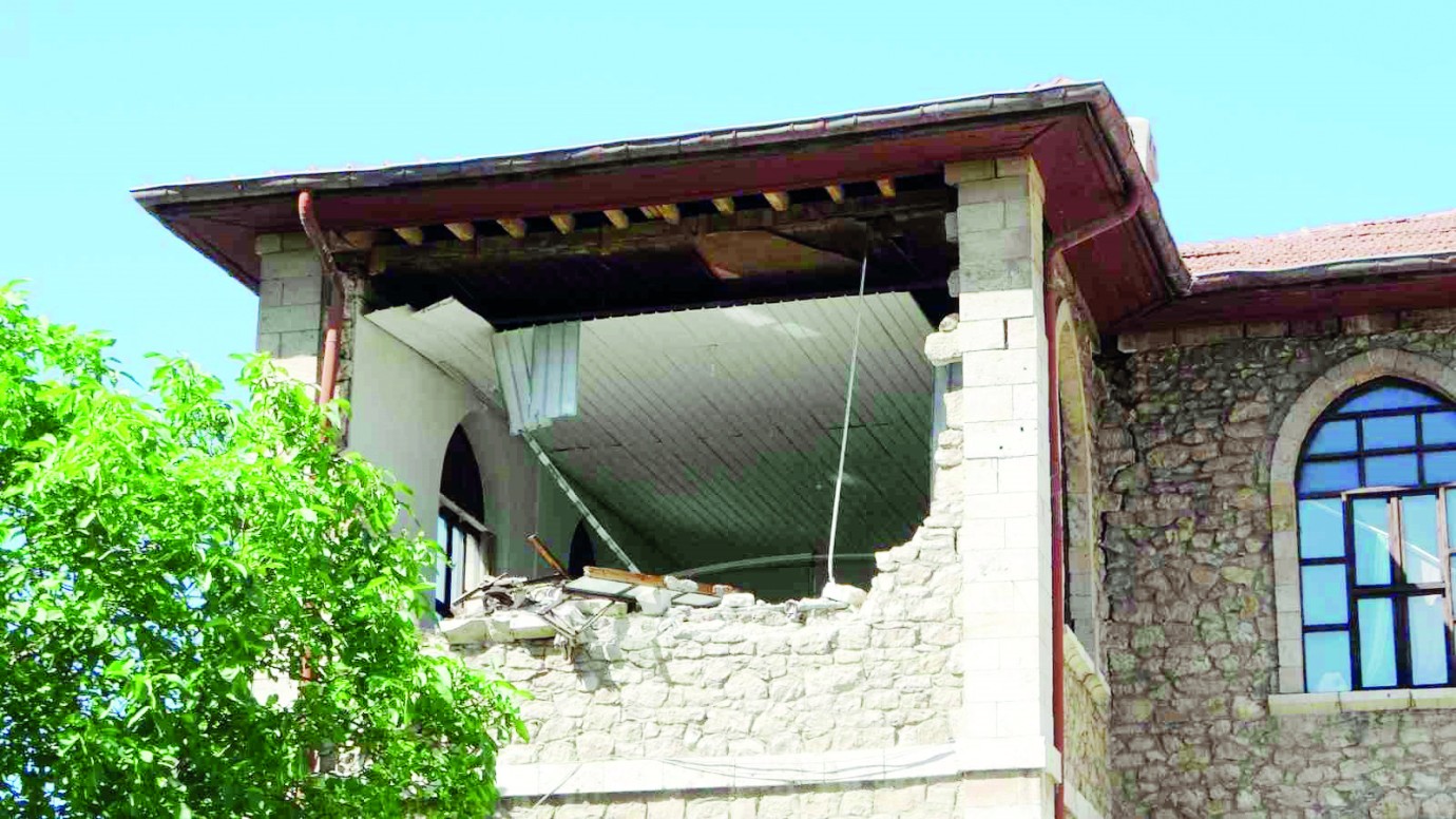 Gazi İlkokulu İçin Onay Çıktı