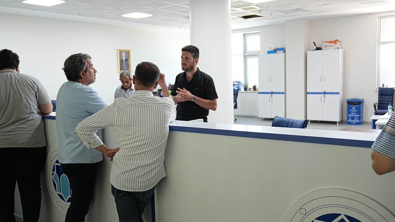 Battalgazi’de yerinde dönüşüme 755 başvuru