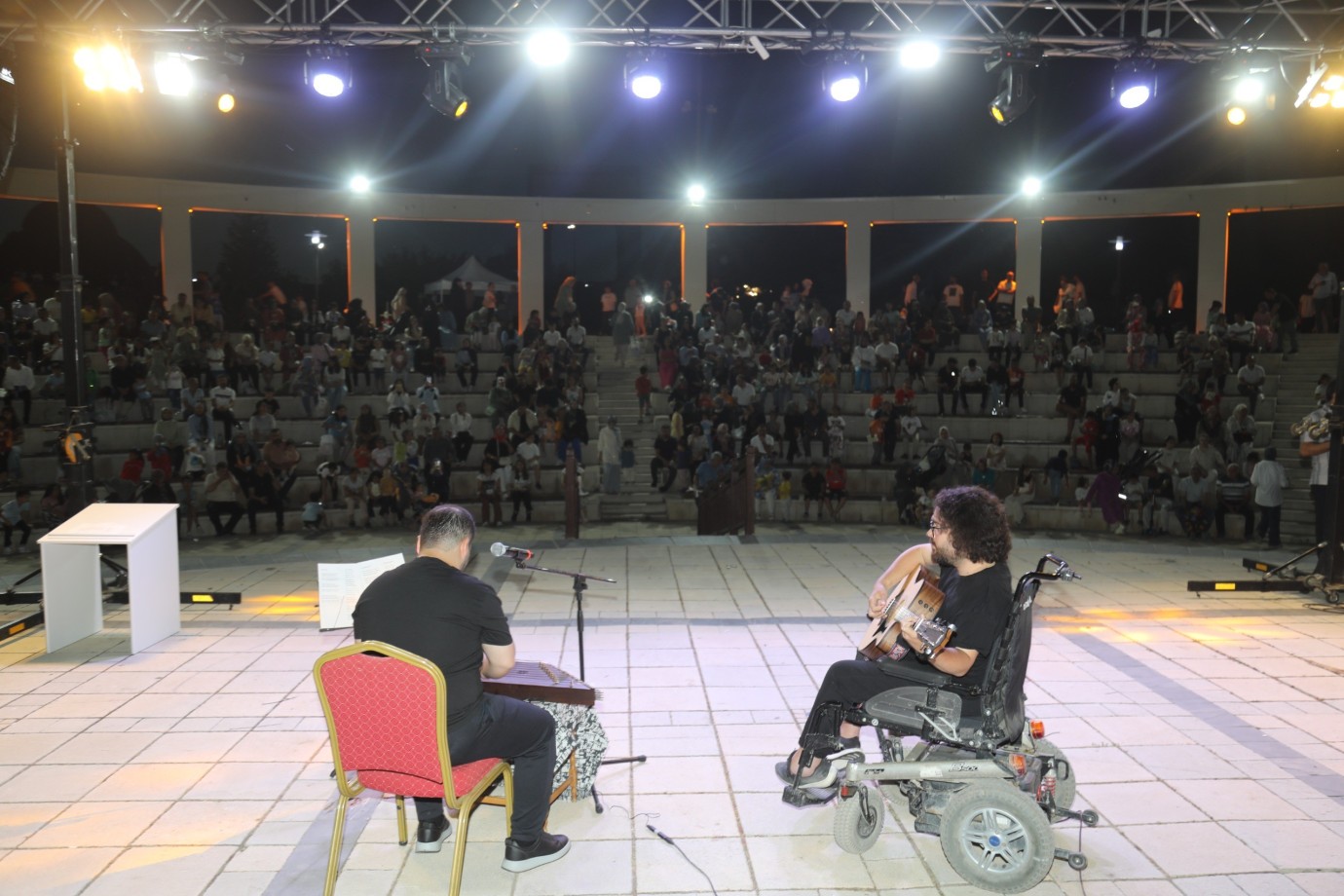 Elazığ Belediyesi tiyatro şenliği yoğun ilgi gördü